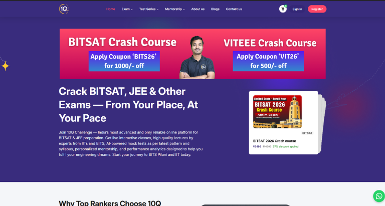 10q challenge seo