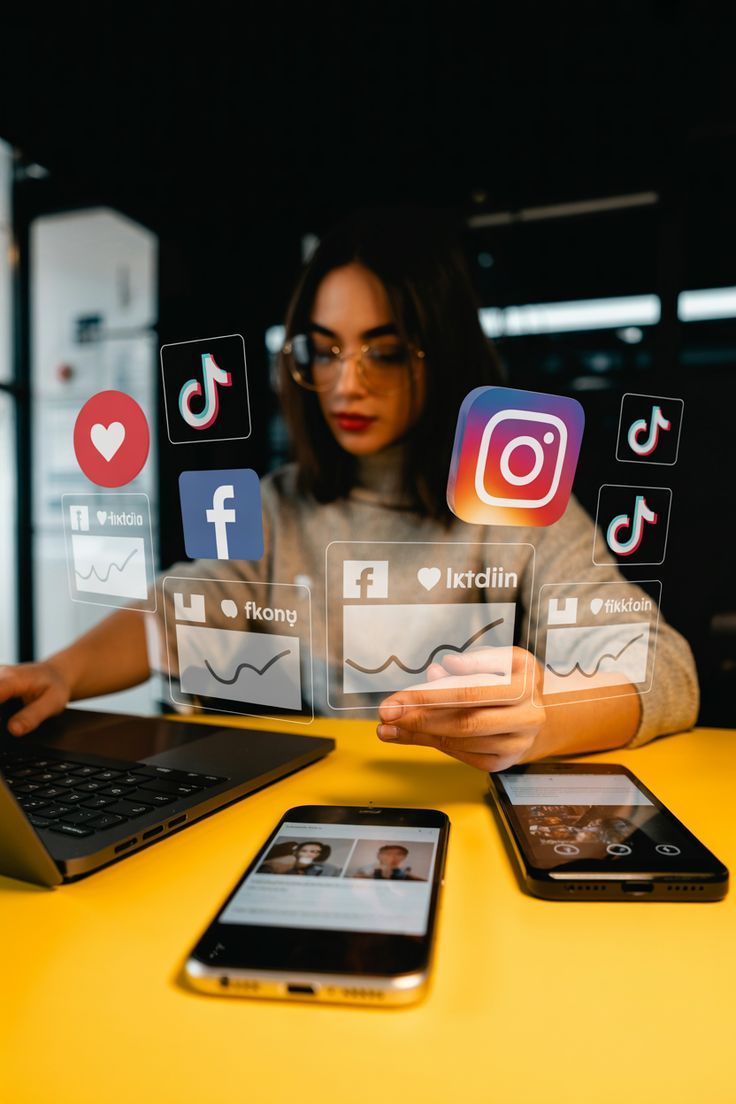 social media managing
